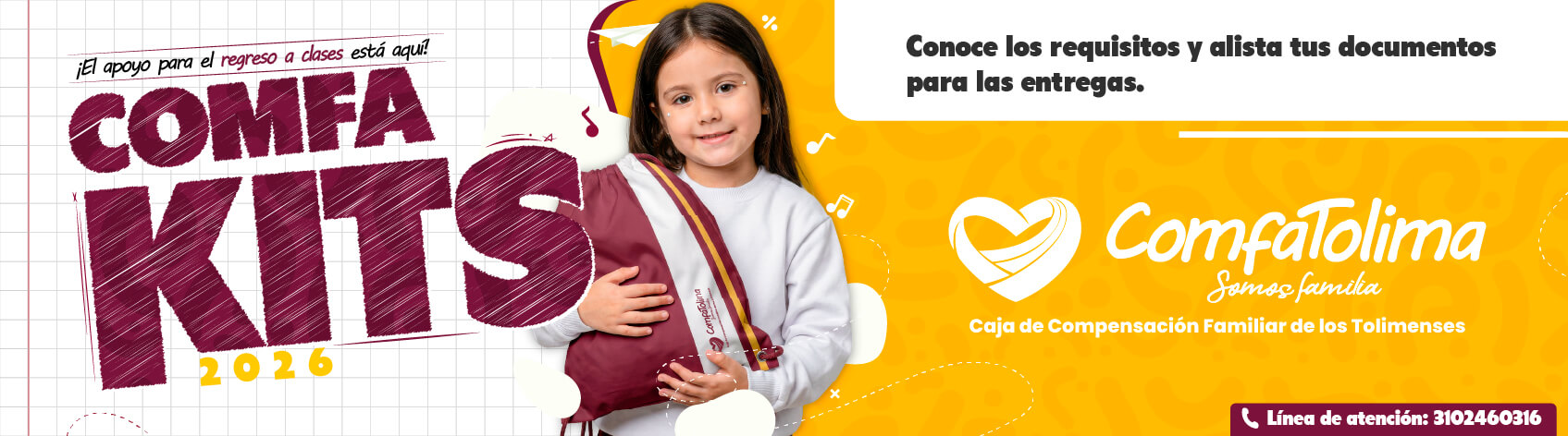 ComfaKits 2026